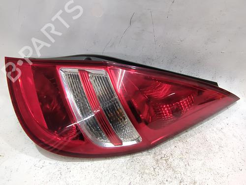 Højre baglygte Højre baglygte HYUNDAI i30 (FD) 1.6 CRDi (116 hp) 34156529 34156529