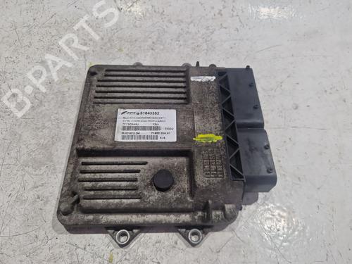 Used Electronic module Electronic module FIAT DOBLO Box Body/MPV (223_) 1.3 D Multijet (75 hp) 33543861 33543861