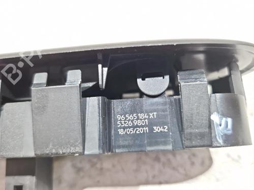Right front window switch PEUGEOT 308 I (4A_, 4C_) 1.6 HDi | BP29562135I26 