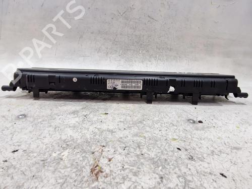 Instrument cluster RENAULT SCÉNIC II (JM0/1_) 1.5 dCi (JM02, JM13) | BP29521108C47 