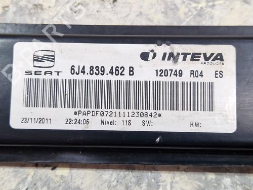 Rear right window mechanism SEAT IBIZA IV (6J5, 6P1) 1.6 TDI | BP29935557C25 