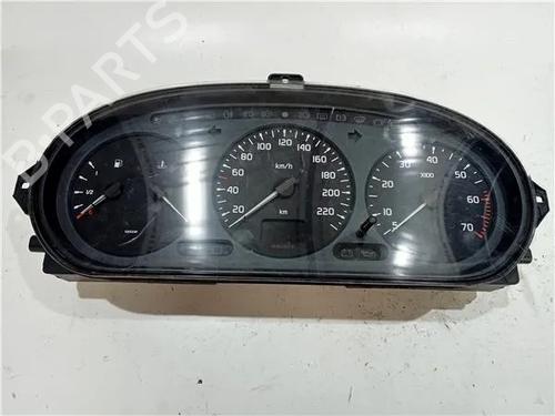 Used Instrument cluster RENAULT MEGANE I Classic (LA0/1_) 1.9 D (LA0A, LA0U, LA0R) (64 hp) 23909798