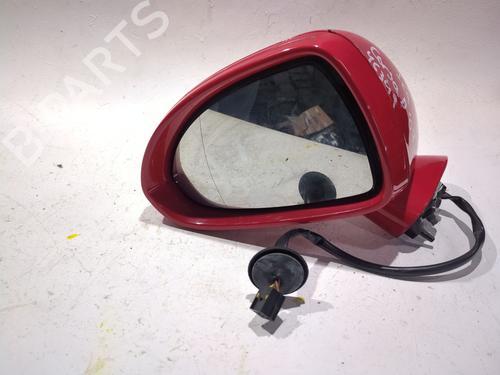 Used Left mirror OPEL CORSA D (S07) 1.7 CDTI (L08, L68) (125 hp) 23902109