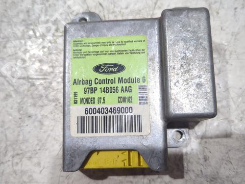 Airbag module FORD MONDEO III Turnier (BWY) 3.0 V6 24V (204 hp) 26682488