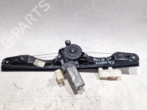 Used Rear right window mechanism BMW 3 (F30, F80) 318 d (143 hp) 29520577