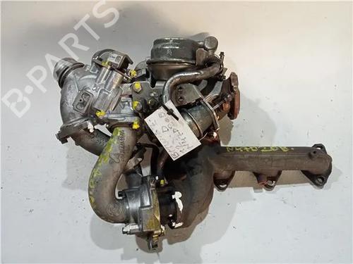 Used Turbocharger/Supercharger BMW 1 (E87) 118 d (122 hp) 23920197