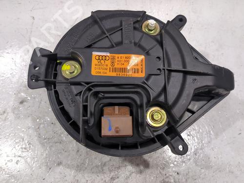 Used Heater blower motor Heater blower motor AUDI A4 B6 (8E2) 1.9 TDI (130 hp) 33607870 33607870