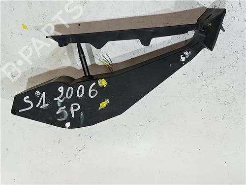 Used Pedal BMW 1 (E81) 118 i (143 hp) 23908654