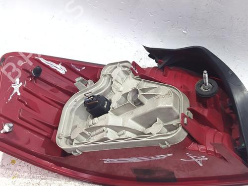 Right taillight AUDI A3 (8P1) 2.0 TDI 16V | BP39638043C35 - Image 3