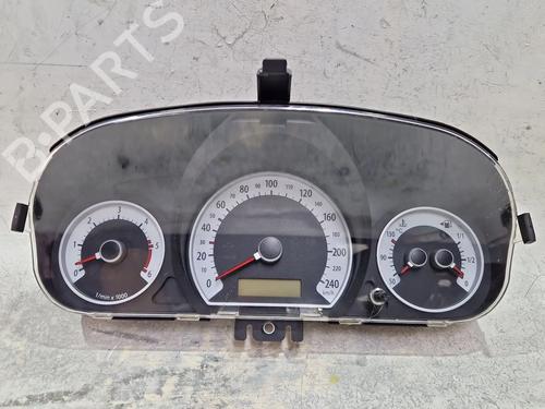 Instrument cluster KIA CEE'D Hatchback (ED) 1.6 CRDi 115 | BP29519061C47 