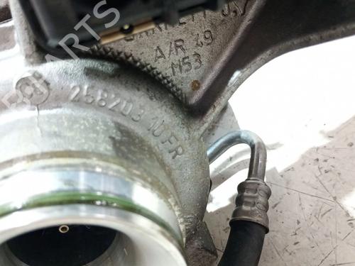 Turbocharger/Supercharger BMW 1 (E81) 118 i | BP27192049M71 