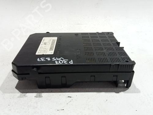 Fuse box PEUGEOT 307 (3A/C) 2.0 HDi 90 | BP29586399E1 