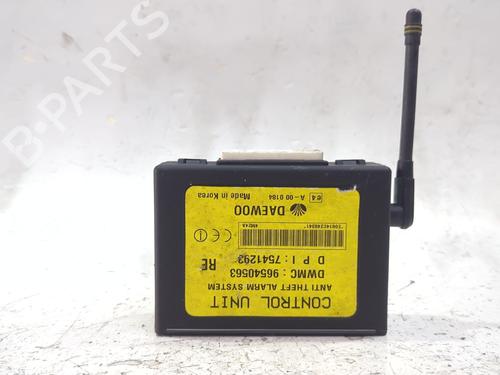 Used Electronic module Electronic module CHEVROLET AVEO / KALOS Hatchback (T200) 1.4 (83 hp) 40010269 40010269