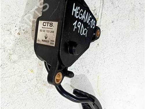 Used Pedal RENAULT MEGANE I Classic (LA0/1_) 1.9 dCi (LA05, LA1F) (102 hp) 23910095