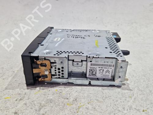 Radio CITROËN C3 II (SC_) 1.4 HDi 70 (SC8HZC, SC8HR0, SC8HP4) | BP29998681E6