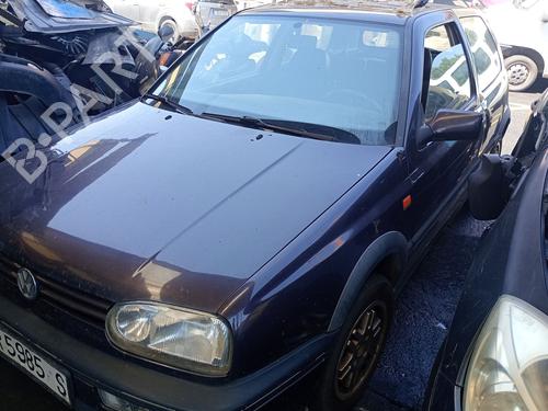 Used Parts VW GOLF III (1H1)  1.9 TD, GTD  4836138