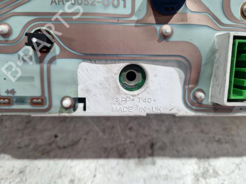 Instrument cluster ROVER 45 I Saloon (RT) 1.6 | BP33654596C47 - Image 7