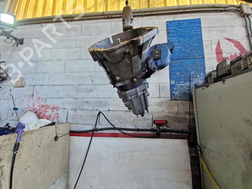 Gearbox BMW 3 (E90) 320 i | BP40120409M3 - Image 6