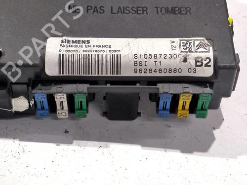 Fuse box PEUGEOT 206 SW (2E/K) 2.0 16V | BP23925477E1
