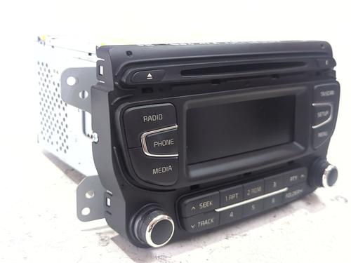 Used Radio Radio KIA CEE'D (JD) 1.4 CRDi 90 (90 hp) 40228725 40228725
