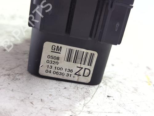 Headlight switch OPEL ASTRA H Saloon (A04) 1.7 CDTi (L69) | BP40063178I24 - Image 7