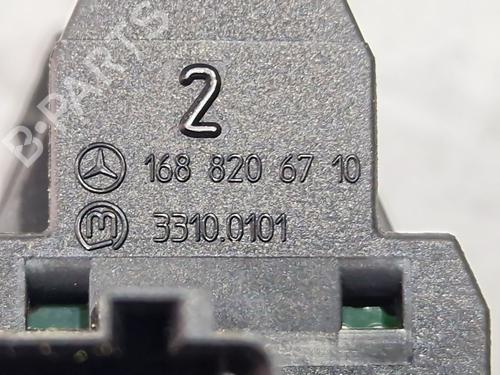 Warning switch MERCEDES-BENZ A-CLASS (W168) A 140 (168.031, 168.131) | BP30192805I22 
