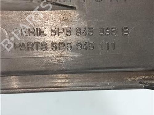 Left taillight SEAT TOLEDO III (5P2) 2.0 TDI 16V | BP23920385C34 
