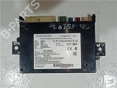 Used Electronic module MERCEDES-BENZ B-CLASS Sports Tourer (W246, W242) B 200 CDI / d (246.208) (136 hp) 23913362