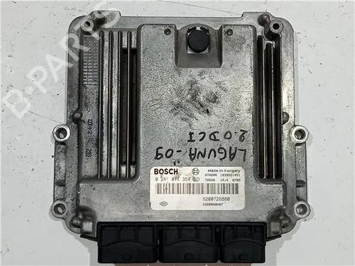 Used Electronic module RENAULT LAGUNA III (BT0/1) 2.0 dCi (BT01, BT08, BT09, BT0E, BT0K, BT12, BT1C, BT1D,... (150 hp) 23920887