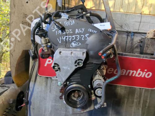 Used Engine SEAT IBIZA III (6L1) 1.8 T FR (150 hp) 30570668