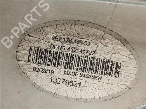 Left taillight OPEL INSIGNIA A Saloon (G09) 2.0 CDTI 4x4 (69) | BP23921887C34 