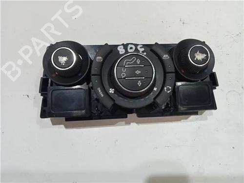 Commande Chauffage PEUGEOT 308 I (4A_, 4C_) 1.6 HDi (109 hp) 23931353