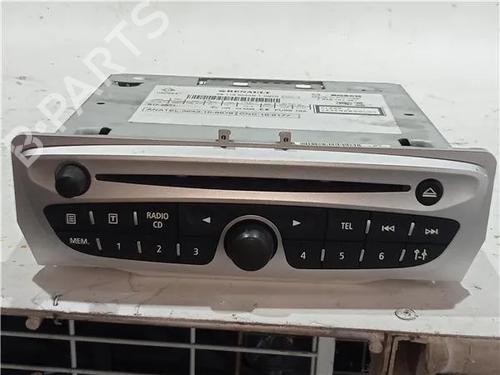 Used Radio RENAULT GRAND SCÉNIC III (JZ0/1_) 1.9 dCi (JZ0J, JZ0N, JZ1K, JZ1S) (131 hp) 23918160