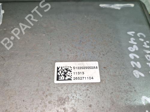 Electronic module CITROËN C5 II (RC_) 2.0 HDi (RCRHRH) | BP34115124M83 - Image 6