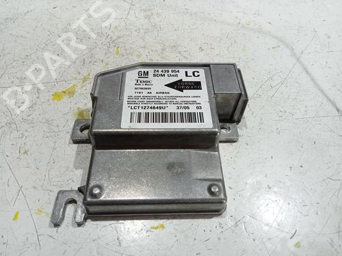 Airbag styreenhed Airbag styreenhed OPEL CORSA C (X01) 1.3 CDTI (F08, F68) (70 hp) 36499832 36499832