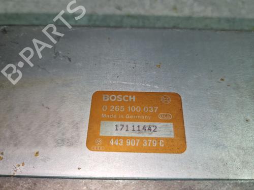 Electronic module AUDI 80 B4 Saloon (8C2) 2.8 quattro | BP34116515M83  - Image 6