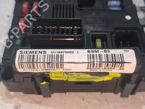Zekeringkast CITROËN XSARA PICASSO (N68) 1.6 HDi | BP23927728E1 