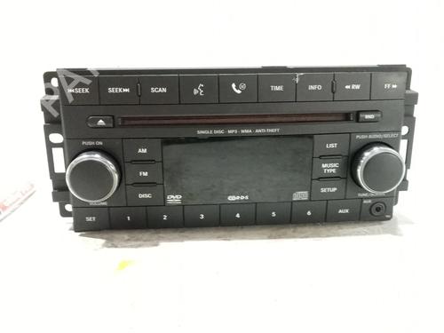 Radio CHRYSLER SEBRING (JS) 2.4 VVT | BP26596613E6 