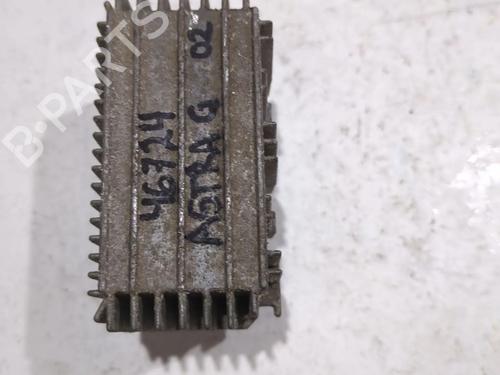 Varmemotstand OPEL ASTRA G Hatchback (T98) 1.7 DTI 16V (F08, F48) (75 hp) 25718236