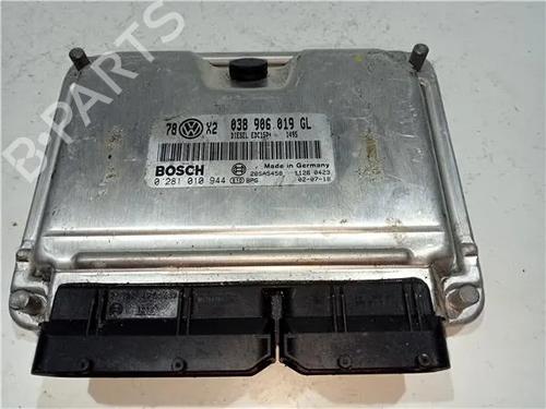 Elektronisk modul VW PASSAT B5 (3B2) 1.9 TDI (115 hp) 23909211
