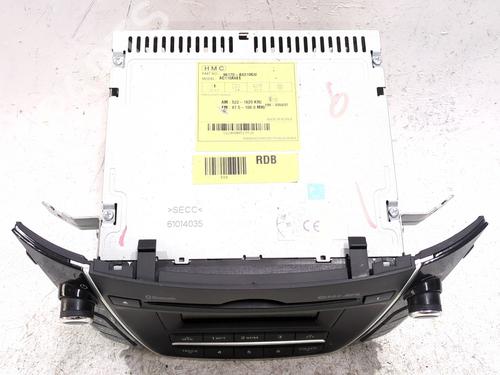 Radio HYUNDAI i30 Coupe 1.6 CRDi | BP32844182E6 - Image 2