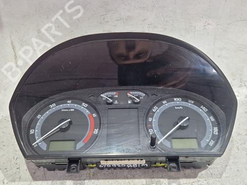 Used Instrument cluster Instrument cluster SKODA FABIA I (6Y2) 1.2 (64 hp) 34274883 34274883