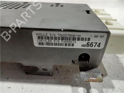 Other CHRYSLER VOYAGER / GRAND VOYAGER III (GS_, NS_) 2.5 TD | BP23918461O1 