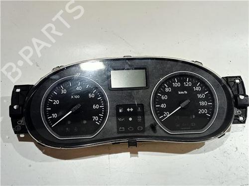 Used Instrument cluster DACIA SANDERO 1.2 16V (75 hp) 23932556