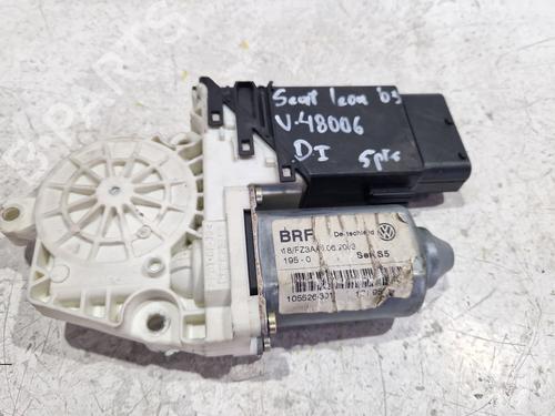 Used Left front window motor Left front window motor SEAT LEON (1M1) 1.9 TDI (110 hp) 33321633 33321633