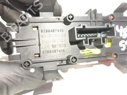Warning switch RENAULT SCÉNIC II (JM0/1_) 1.5 dCi (JM0F) | BP37027577I22 - Image 5