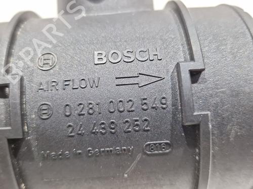 Mass air flow sensor OPEL CORSA E (X15) 1.3 CDTI (08, 68) | BP29877133M95
