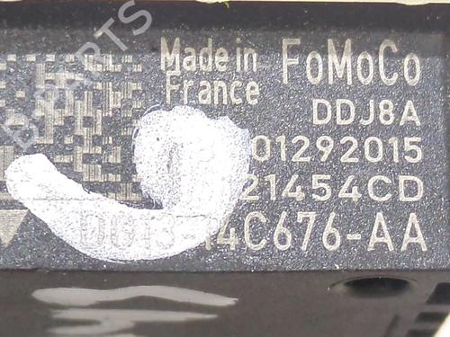 Module électronique FORD FIESTA VI (CB1, CCN) 1.5 TDCi | BP27860628M83
