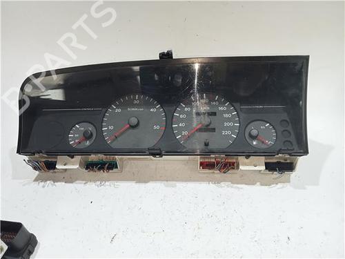 Used Instrument cluster CITROËN XANTIA (X1_, X2_) 1.9 D (69 hp) 23933103