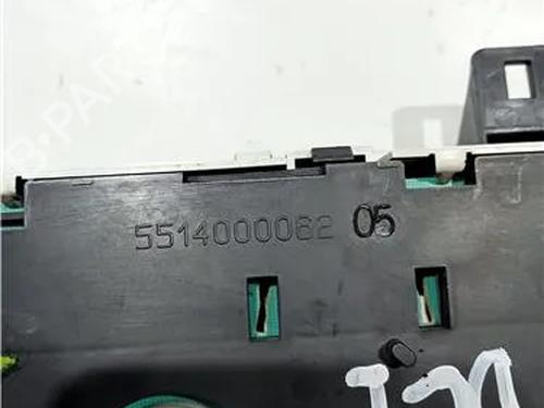 Instrument cluster RENAULT LAGUNA II Grandtour (KG0/1_) 1.9 dCi (KG0G) | BP23909283C47 